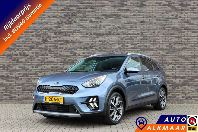 Kia Niro - 1.6 GDi Hybrid DynamicPlusLine | Trekhaak | Adaptieve cruise | Rijklaarprijs - incl.garantie