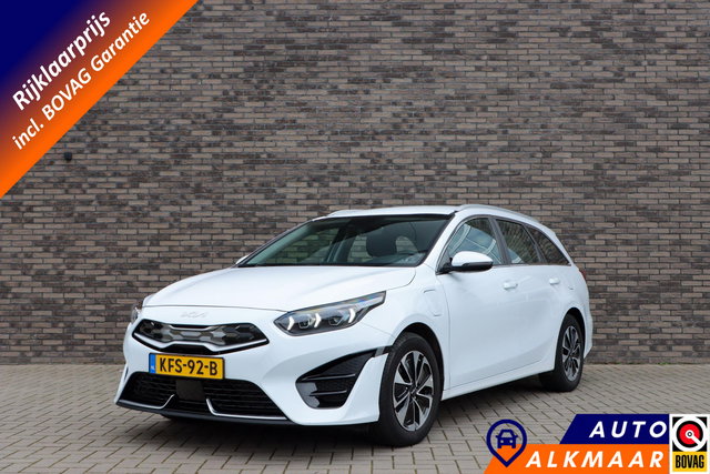 Kia Ceed Sportswagon - 1.6 GDI PHEV DynamicLine | Trekhaak | Adaptieve cruise | Rijklaarprijs - incl.garantie