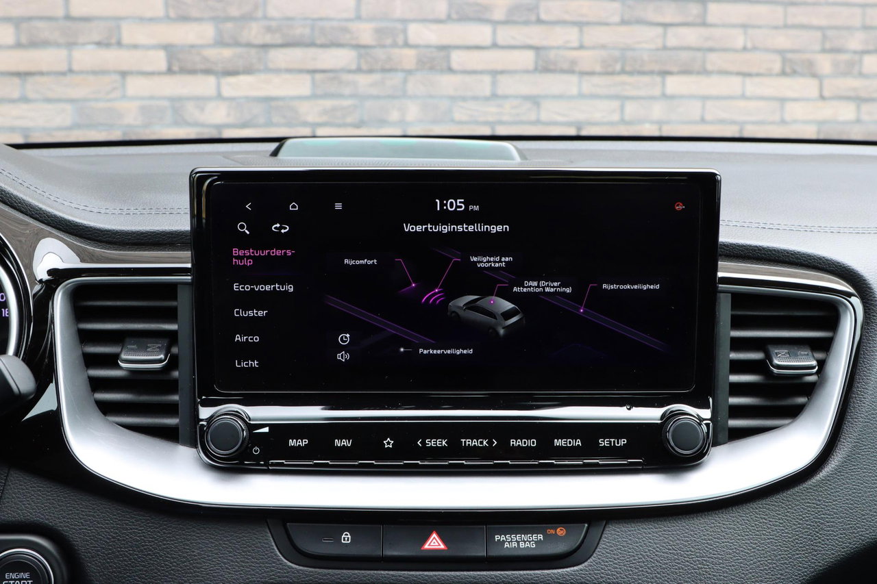 Kia Ceed Sportswagon