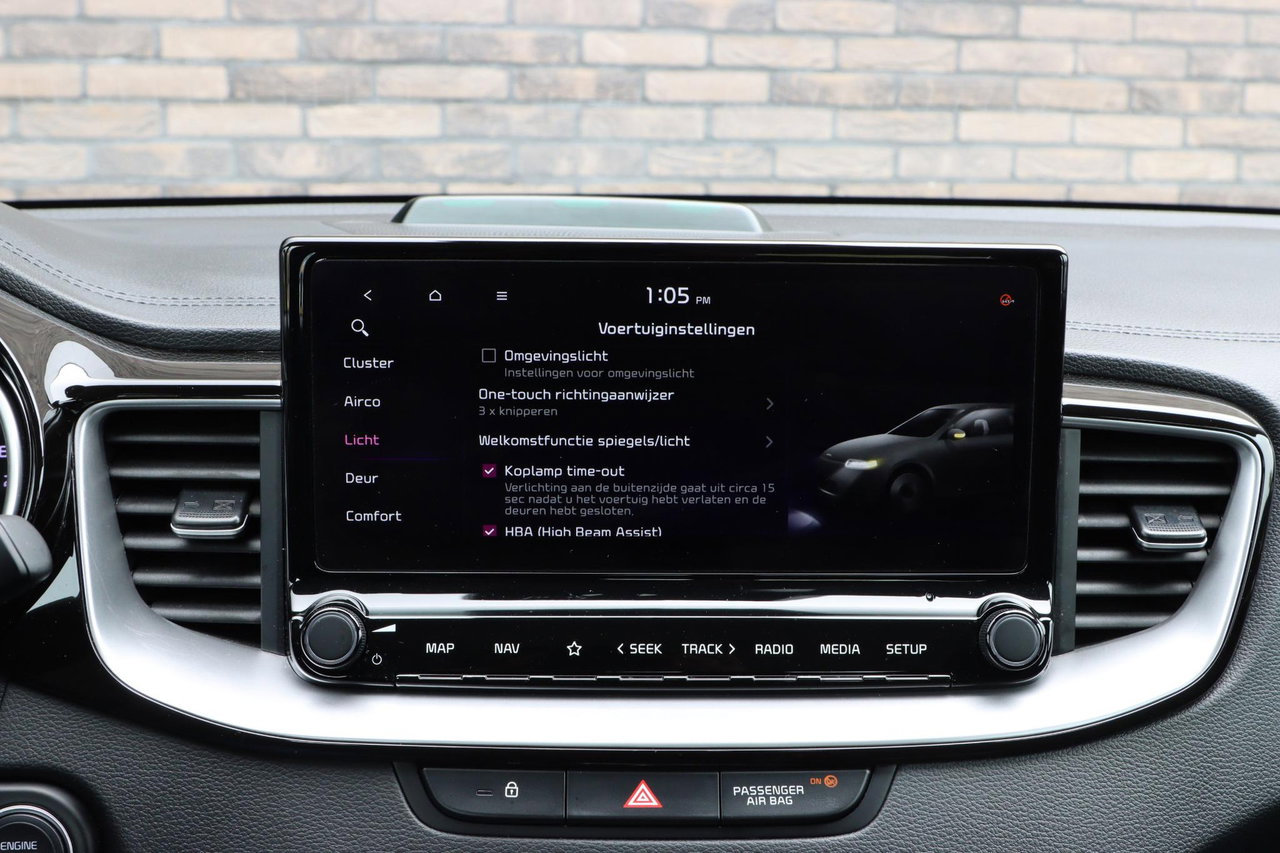 Kia Ceed Sportswagon