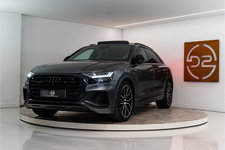 Audi Q8 - 50 TDI Quattro Pro Line S | Pano | Matrix | Trekhaak | Sfeer | Bang&Olufsen | Garantie