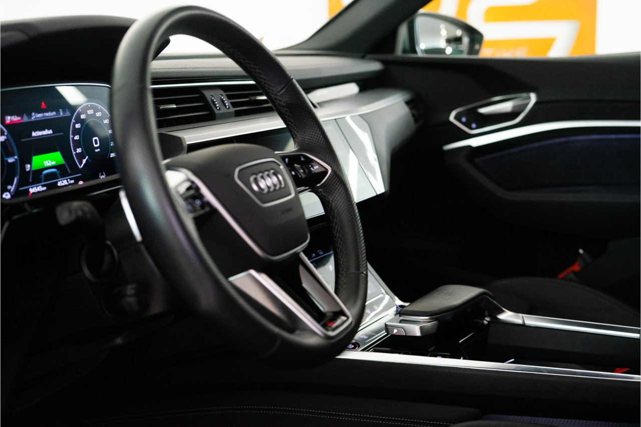 Audi e-tron