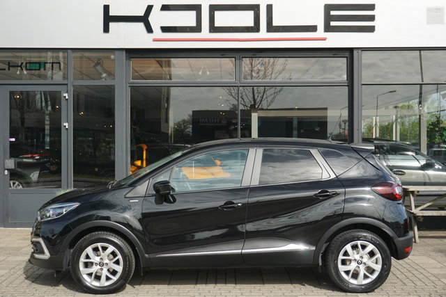 Renault Captur - 0.9 TCe Limited