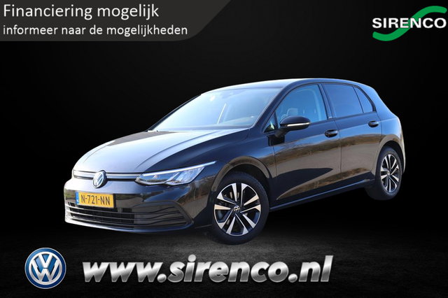 Volkswagen Golf - 8 1.5 TSI VIII 150 PK |automaat | stuur & stoelverwarming | sfeerverlichting | virtual cockpit |adaptieve cruise control |