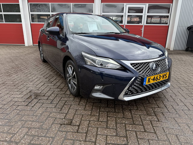Lexus CT - 200h | 100 PK | Ultimate Edition | 79.000 km! |