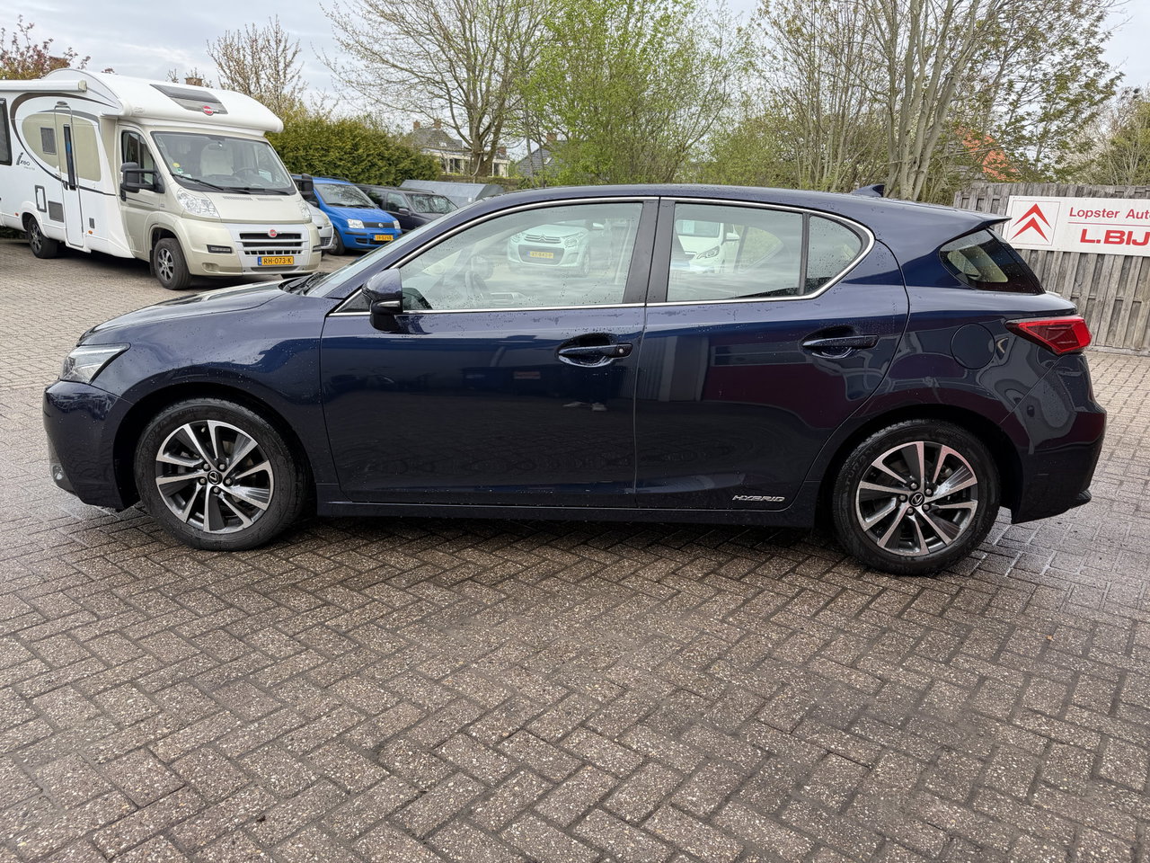 Lexus CT
