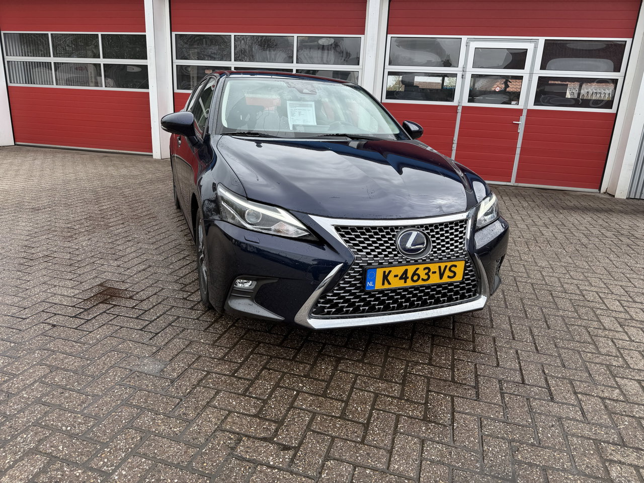 Lexus CT