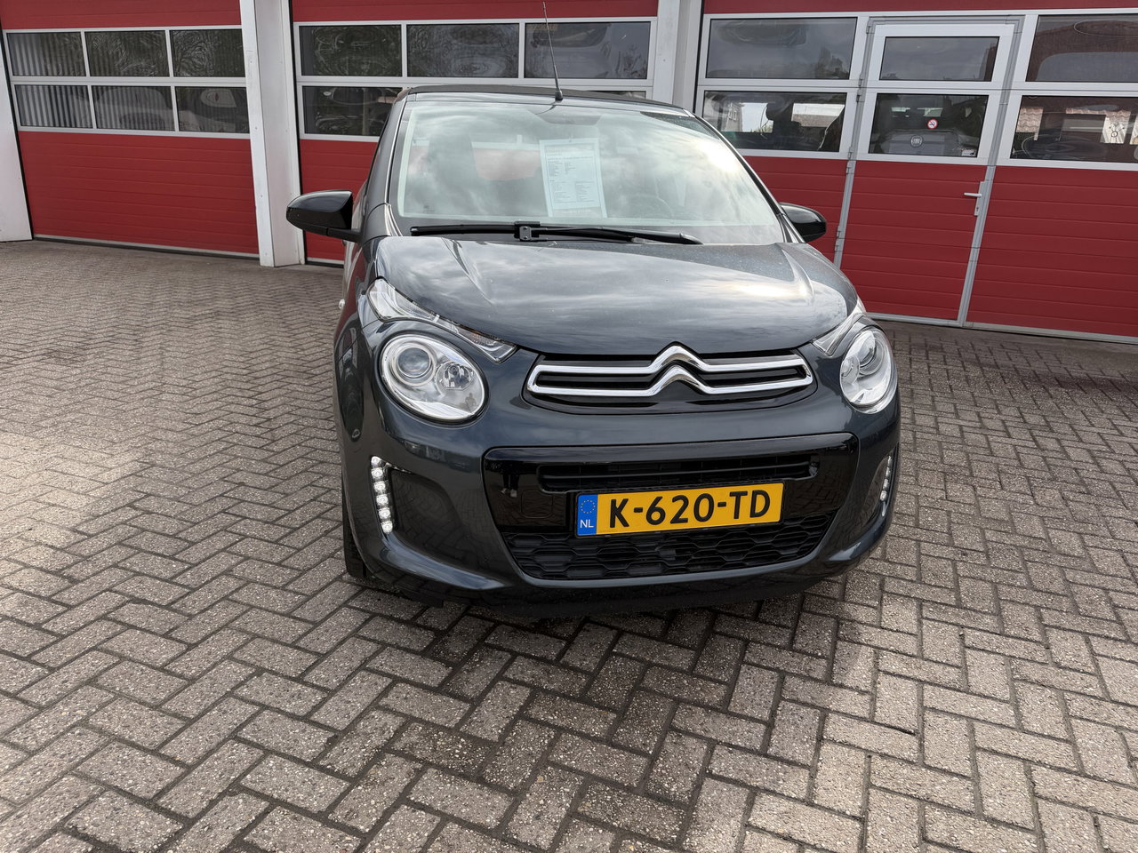 Citroën C1