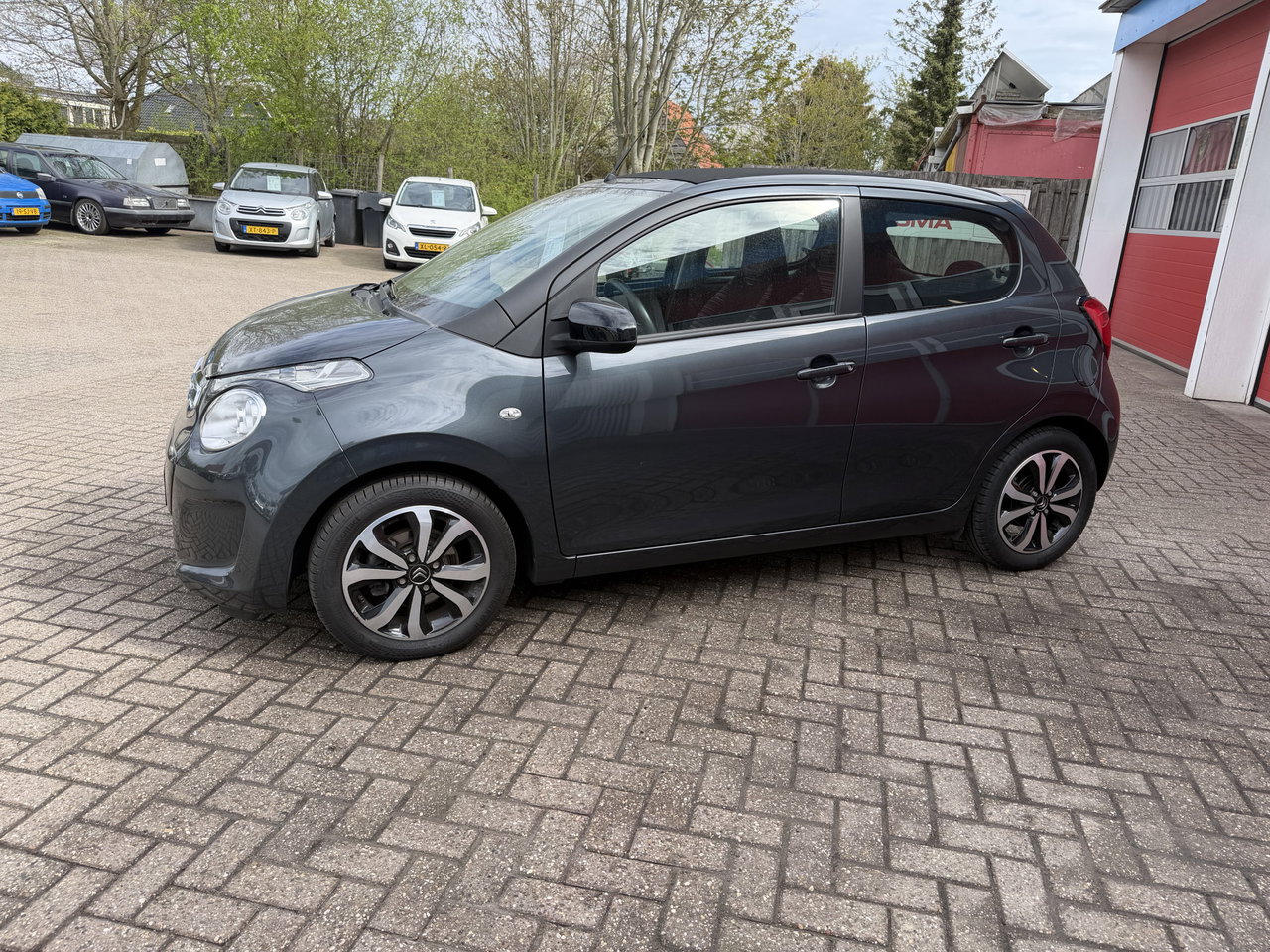 Citroën C1