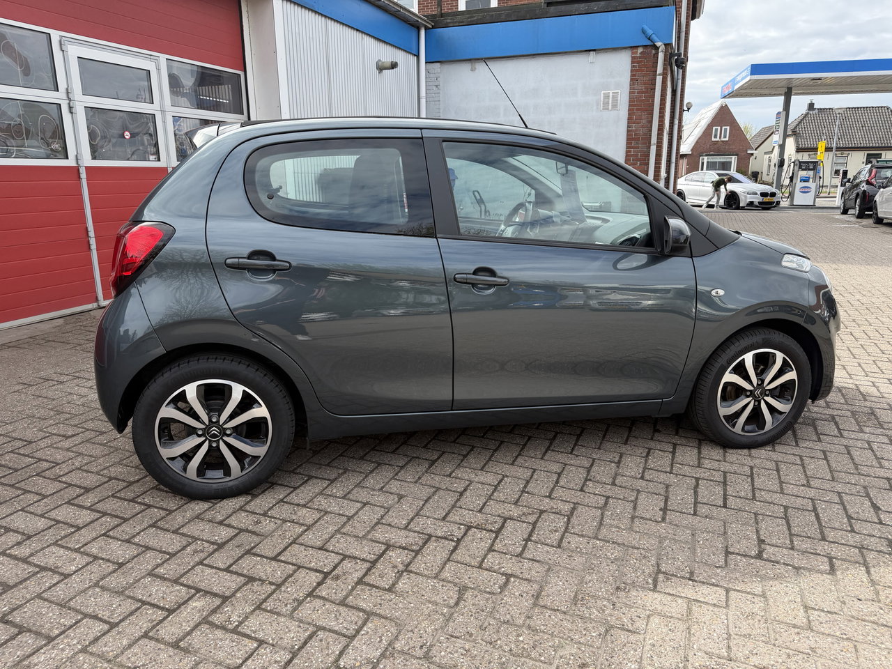 Citroën C1