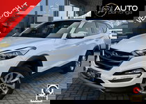 Hyundai Tucson - 1.6 GDi Comfort | Zeer Nette Staat | Achteruitrijcamera | Navigatie | Climate Control | Cruise Control | Parkeersensoren | Lichtmetalen Velgen |