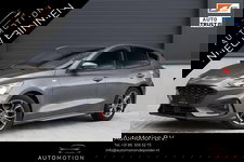 Ford Focus - 1.0 EcoBoost ST-Line Camera Keyless Stoelverwarming Carplay Led