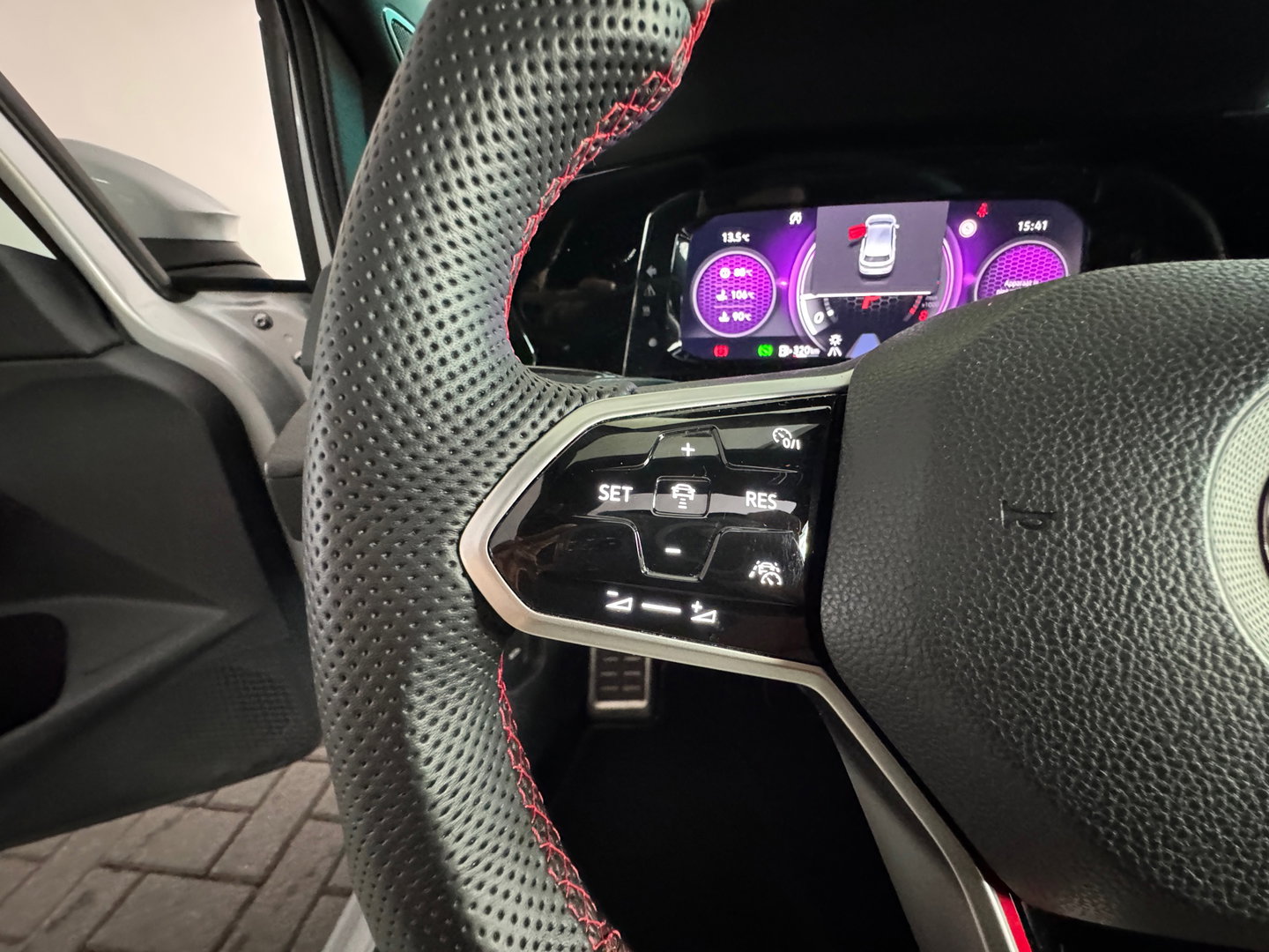 Volkswagen Golf 2.0 TSI GTI Pano|H/K|HuD|Sfeer|Mistlampen