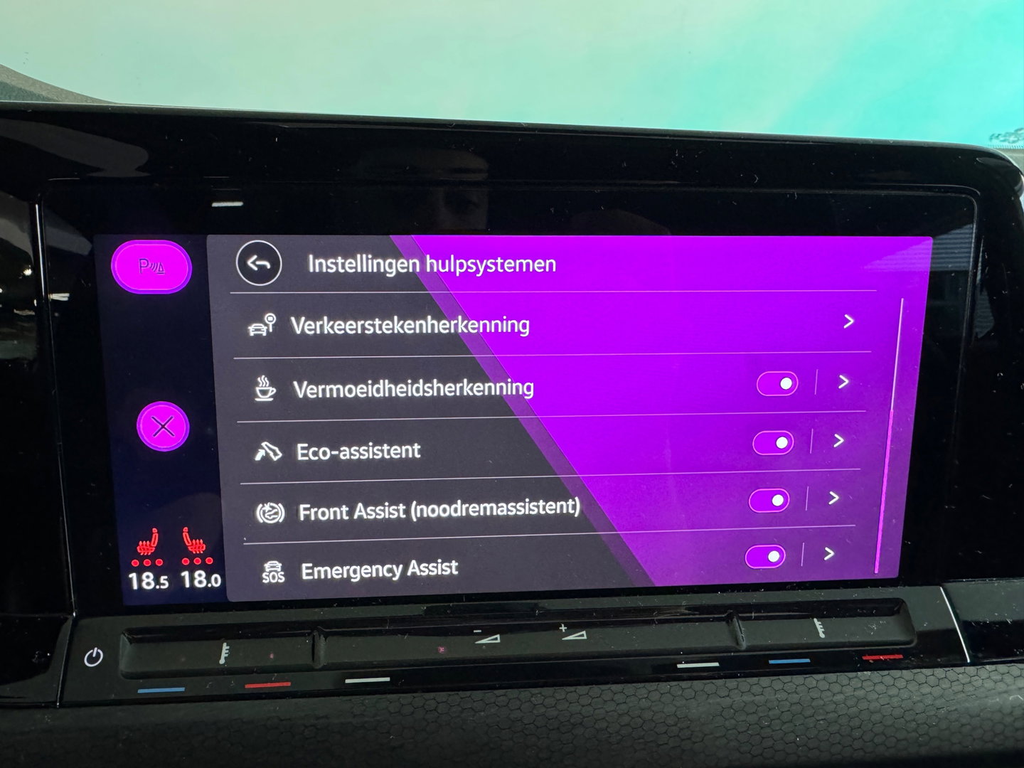 Volkswagen Golf 2.0 TSI GTI Pano|H/K|HuD|Sfeer|Mistlampen