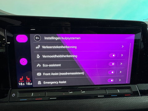 Volkswagen Golf 2.0 TSI GTI Pano|H/K|HuD|Sfeer|Mistlampen