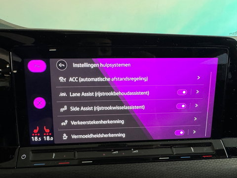 Volkswagen Golf 2.0 TSI GTI Pano|H/K|HuD|Sfeer|Mistlampen