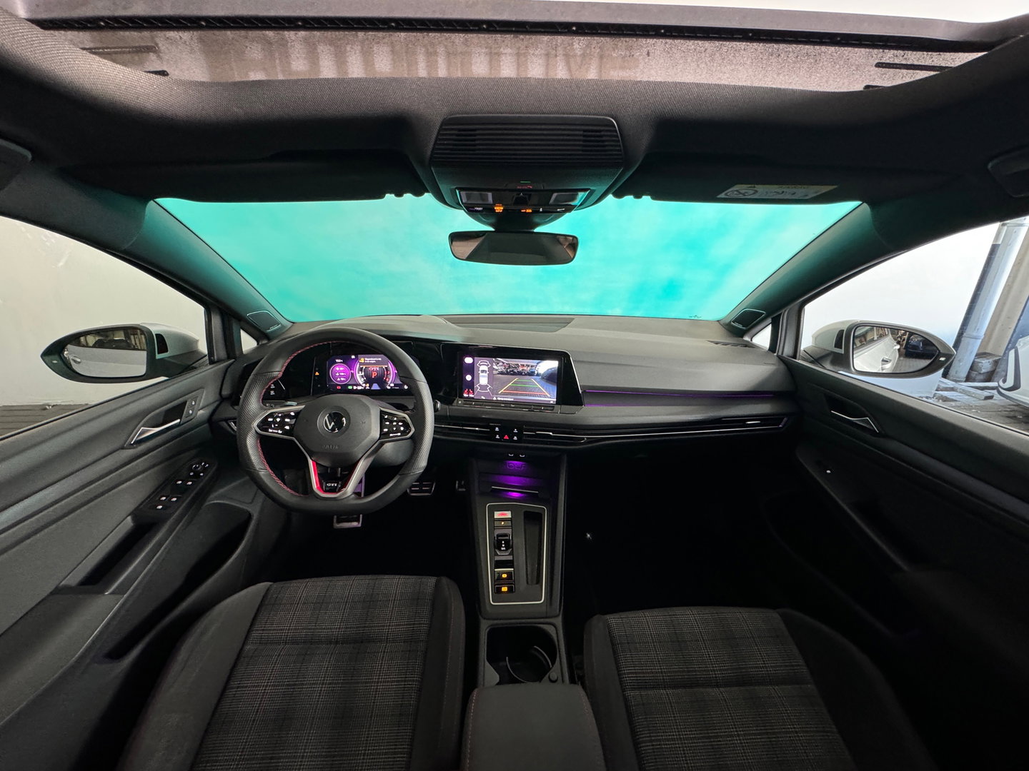 Volkswagen Golf 2.0 TSI GTI Pano|H/K|HuD|Sfeer|Mistlampen