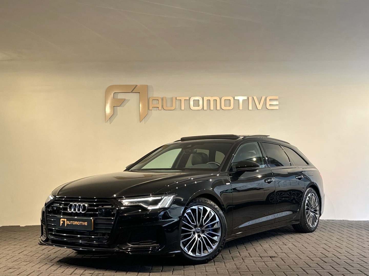 Audi A6 Avant 55 TFSI e quattro Competition Pano|Memory|Leer