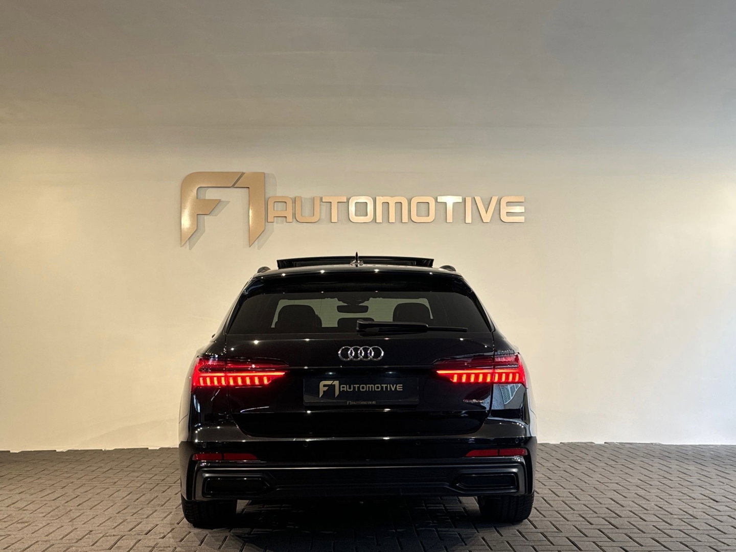 Audi A6 Avant 55 TFSI e quattro Competition Pano|Memory|Leer