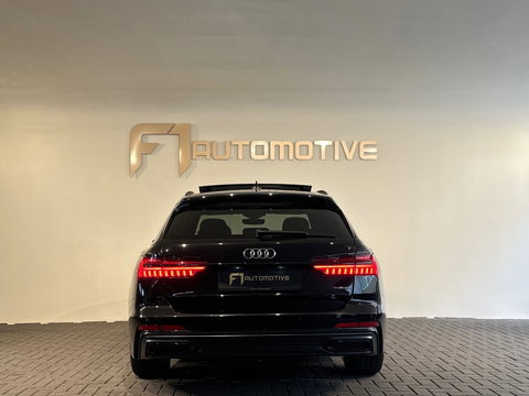 Audi A6 Avant 55 TFSI e quattro Competition Pano|Memory|Leer