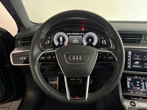 Audi A6 Avant 55 TFSI e quattro Competition Pano|Memory|Leer