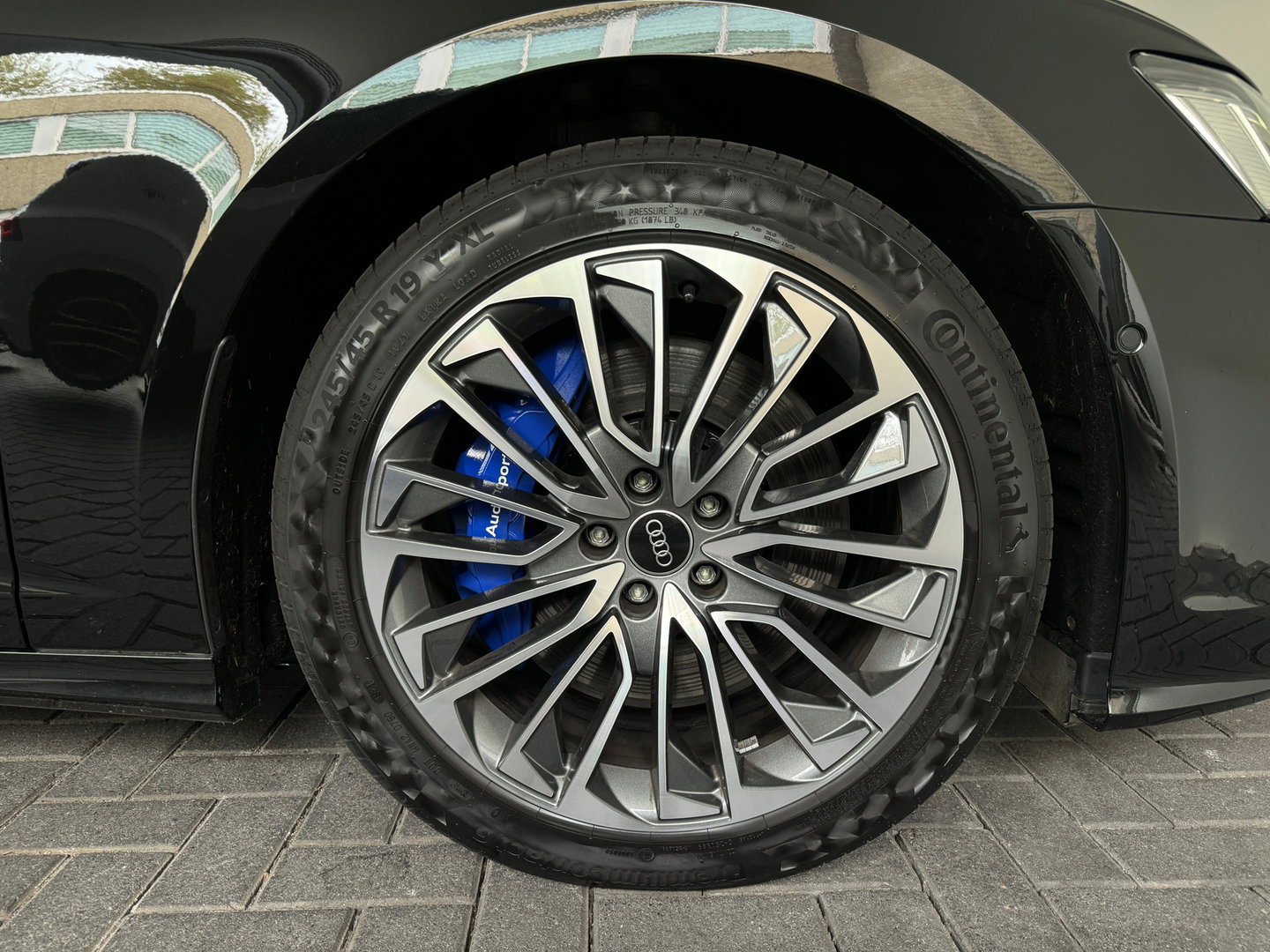 Audi A6 Avant 55 TFSI e quattro Competition Pano|Memory|Leer