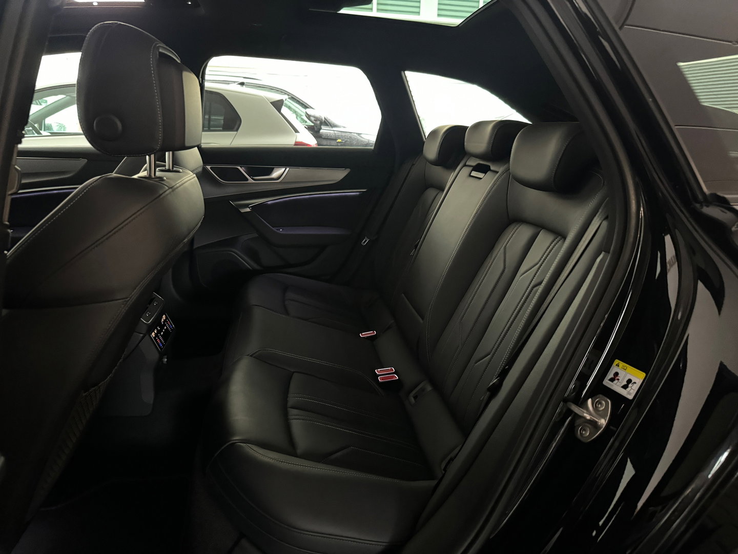 Audi A6 Avant 55 TFSI e quattro Competition Pano|Memory|Leer