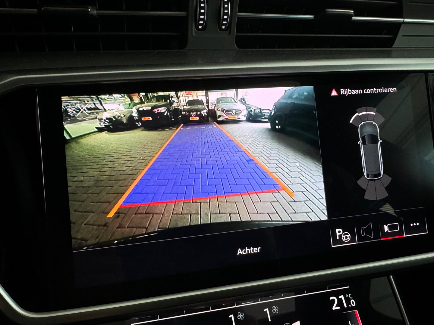 Audi A6 Avant 55 TFSI e quattro Competition Pano|Memory|Leer