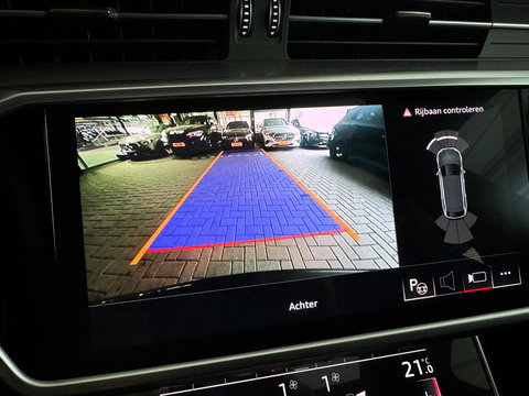 Audi A6 Avant 55 TFSI e quattro Competition Pano|Memory|Leer