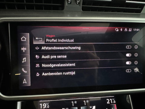 Audi A6 Avant 55 TFSI e quattro Competition Pano|Memory|Leer