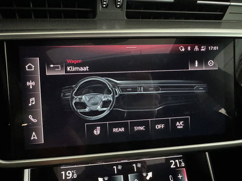 Audi A6 Avant 55 TFSI e quattro Competition Pano|Memory|Leer