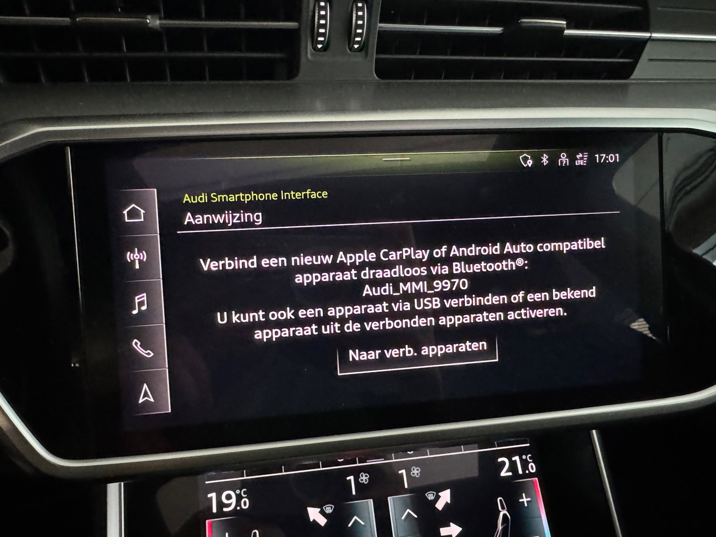 Audi A6 Avant 55 TFSI e quattro Competition Pano|Memory|Leer