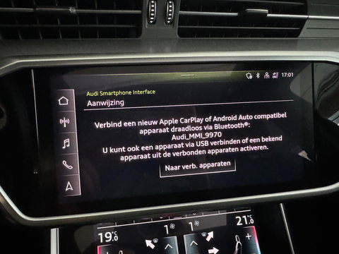 Audi A6 Avant 55 TFSI e quattro Competition Pano|Memory|Leer