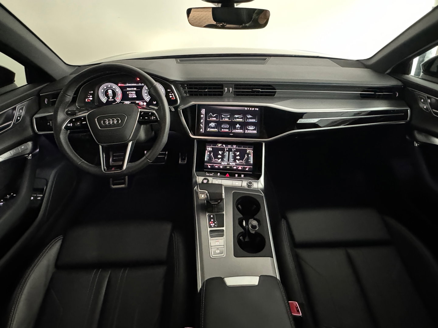 Audi A6 Avant 55 TFSI e quattro Competition Pano|Memory|Leer