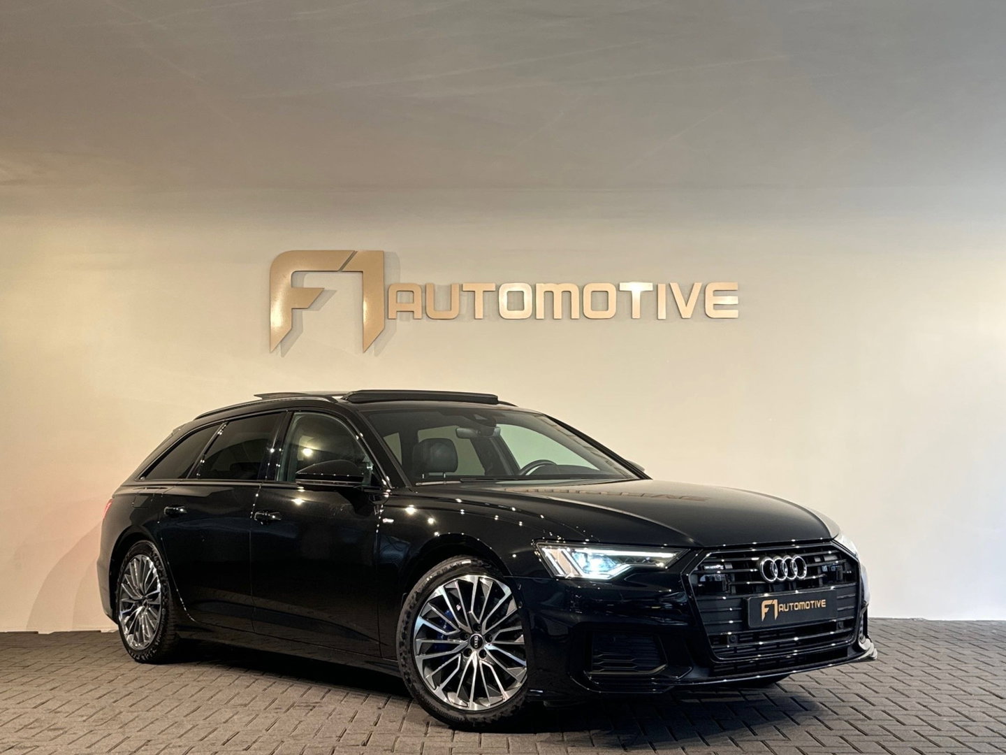 Audi A6 Avant 55 TFSI e quattro Competition Pano|Memory|Leer