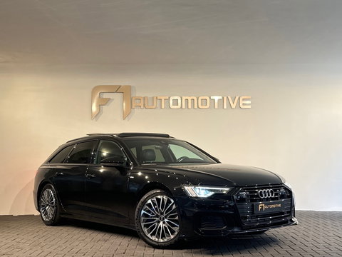 Audi A6 Avant 55 TFSI e quattro Competition Pano|Memory|Leer