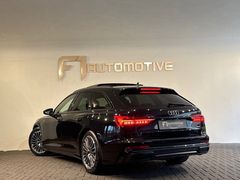 Audi A6 Avant 55 TFSI e quattro Competition Pano|Memory|Leer