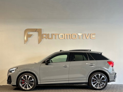 Audi SQ2 2.0 TFSI quattro Pano|Sonos|Keyless|Sfeer|Leer