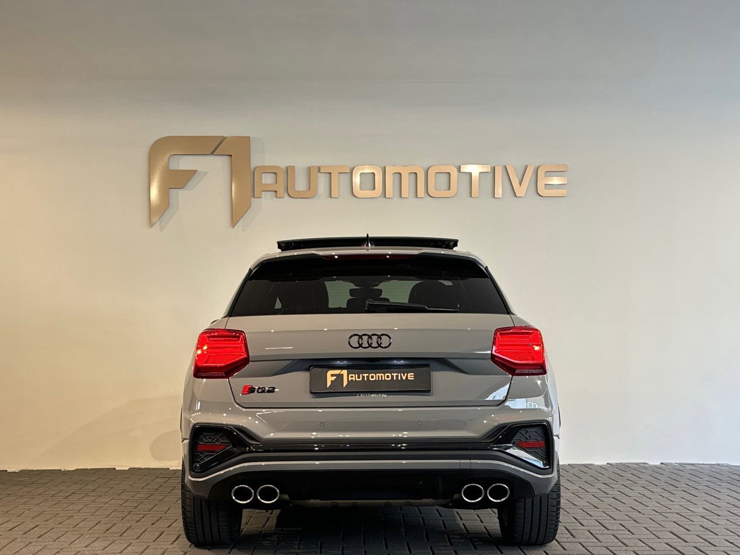 Audi SQ2 2.0 TFSI quattro Pano|Sonos|Keyless|Sfeer|Leer