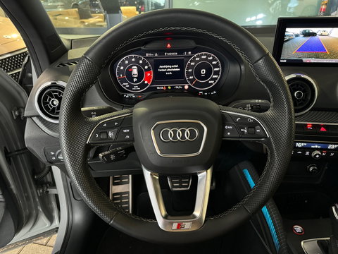 Audi SQ2 2.0 TFSI quattro Pano|Sonos|Keyless|Sfeer|Leer