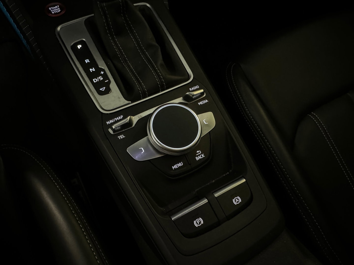 Audi SQ2 2.0 TFSI quattro Pano|Sonos|Keyless|Sfeer|Leer