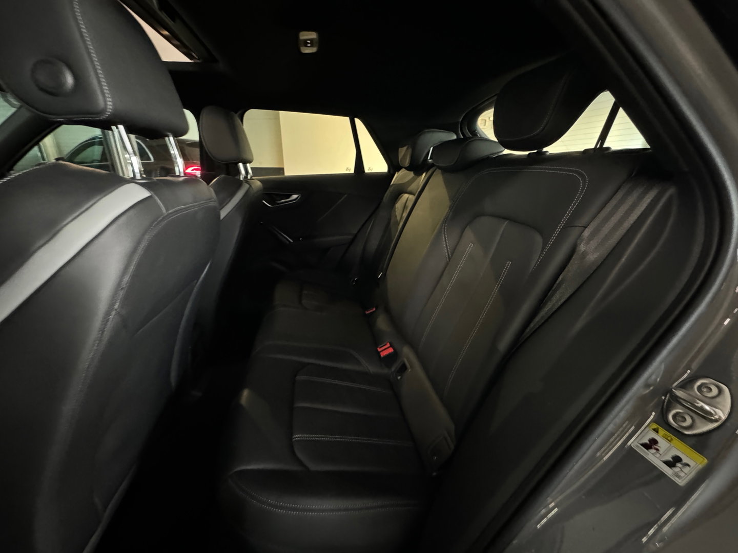 Audi SQ2 2.0 TFSI quattro Pano|Sonos|Keyless|Sfeer|Leer