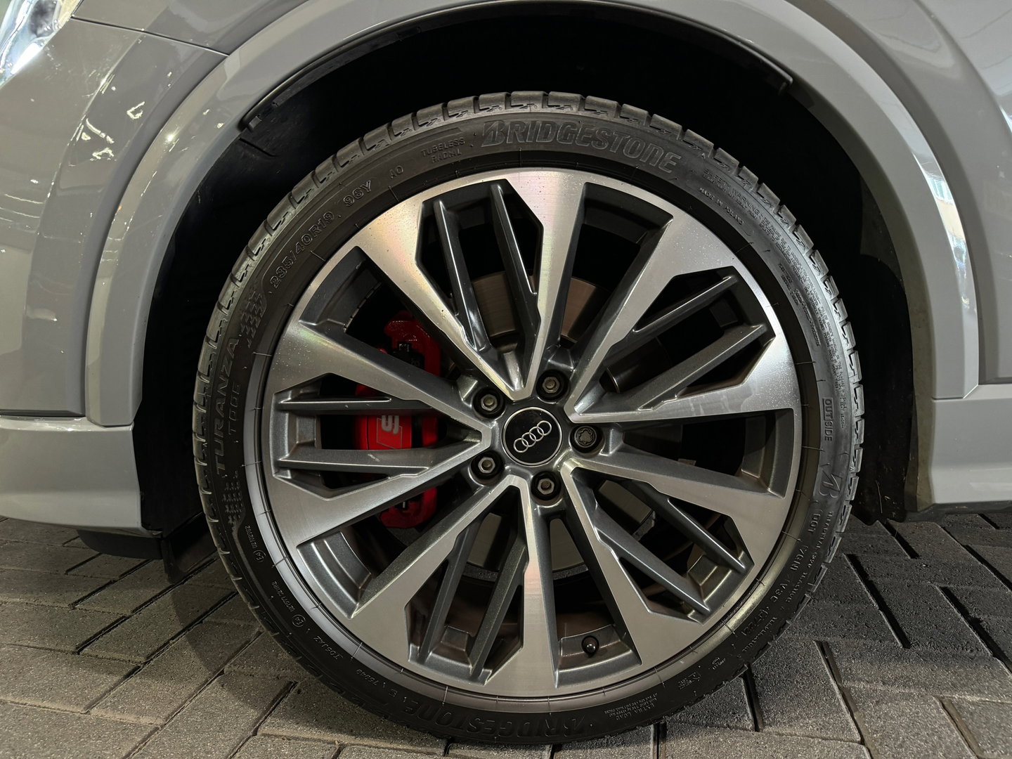 Audi SQ2 2.0 TFSI quattro Pano|Sonos|Keyless|Sfeer|Leer