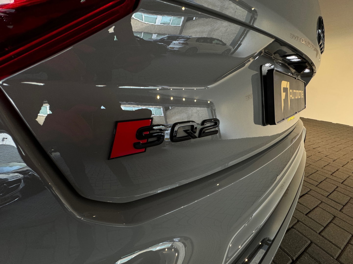 Audi SQ2 2.0 TFSI quattro Pano|Sonos|Keyless|Sfeer|Leer