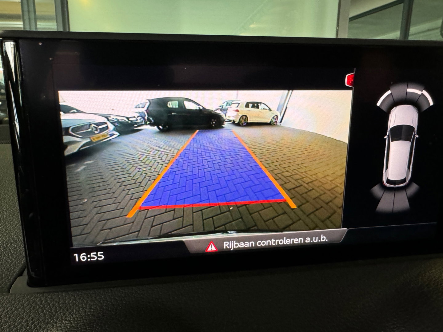 Audi SQ2 2.0 TFSI quattro Pano|Sonos|Keyless|Sfeer|Leer