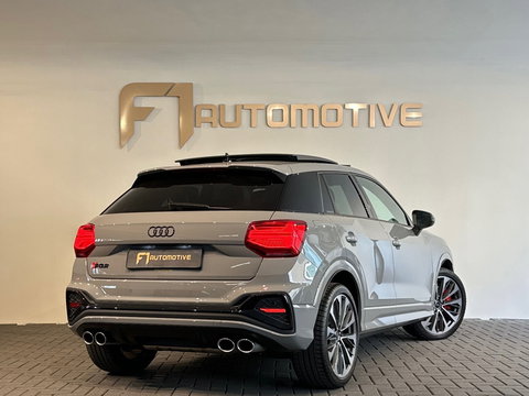 Audi SQ2 2.0 TFSI quattro Pano|Sonos|Keyless|Sfeer|Leer
