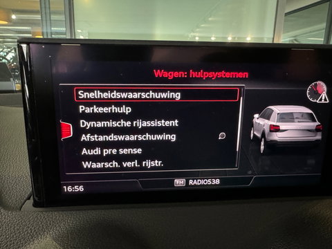 Audi SQ2 2.0 TFSI quattro Pano|Sonos|Keyless|Sfeer|Leer
