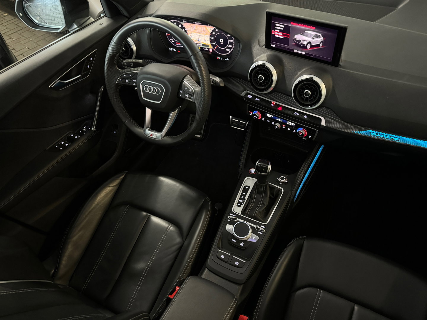 Audi SQ2 2.0 TFSI quattro Pano|Sonos|Keyless|Sfeer|Leer