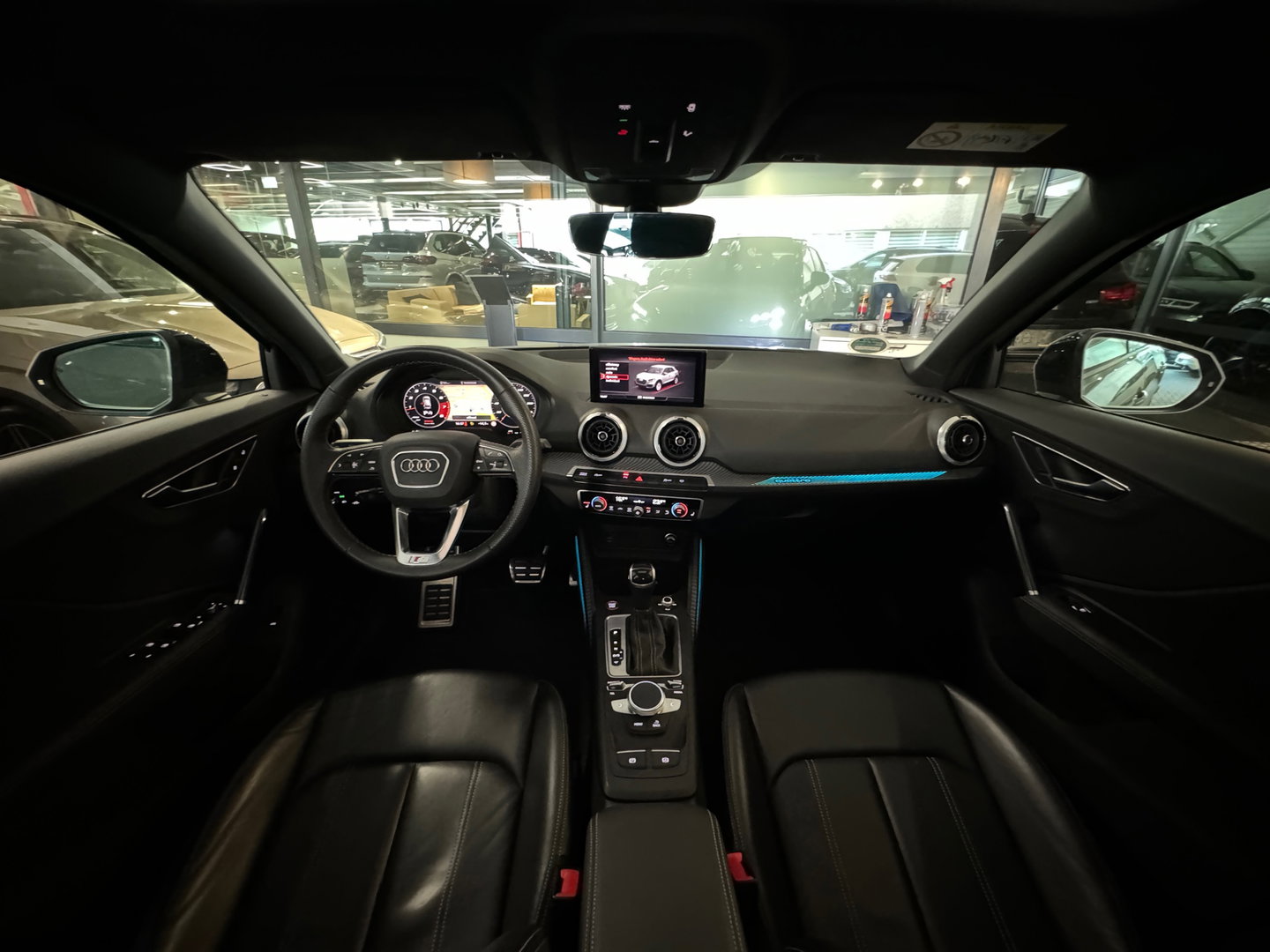 Audi SQ2 2.0 TFSI quattro Pano|Sonos|Keyless|Sfeer|Leer