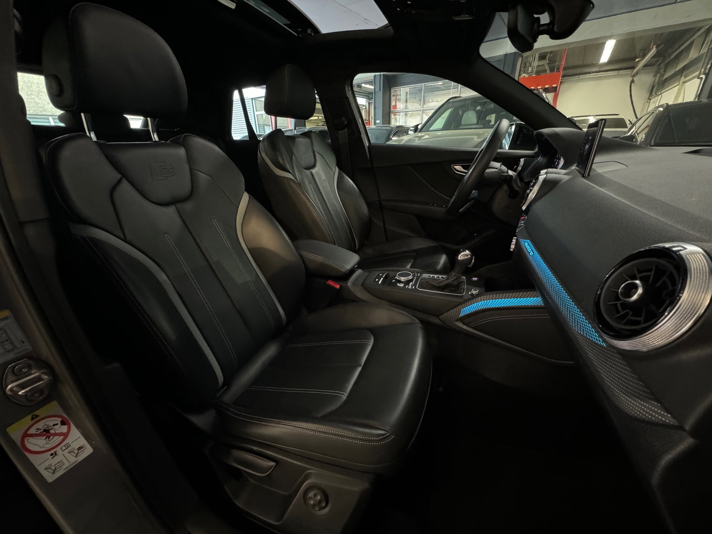 Audi SQ2 2.0 TFSI quattro Pano|Sonos|Keyless|Sfeer|Leer